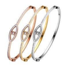 B120 classic Stainless steel bracelet bangle jewelry