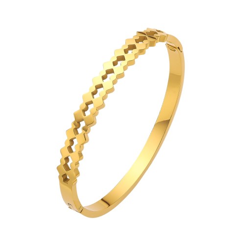 B243 classic Stainless steel bracelet bangle jewelry