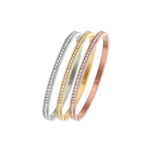 B017 classic Stainless steel bracelet bangle jewelry