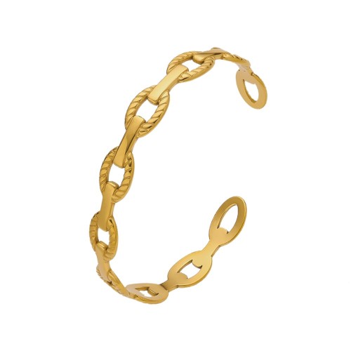 B240 classic Stainless steel bracelet bangle jewelry