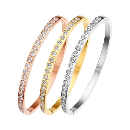 B103 classic Stainless steel bracelet bangle jewelry