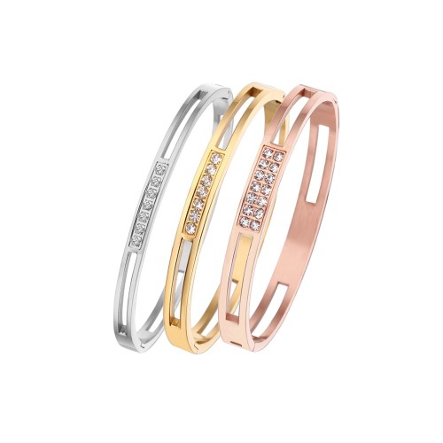 B079 classic Stainless steel bracelet bangle jewelry