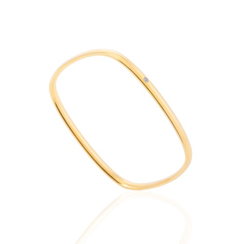 B044 classic Stainless steel bracelet bangle jewelry