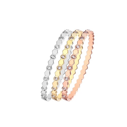 B053 classic Stainless steel bracelet bangle jewelry