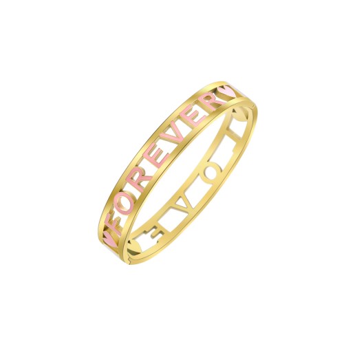 B045 classic Stainless steel bracelet bangle jewelry