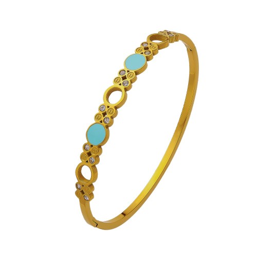 B287 classic Stainless steel bracelet bangle jewelry