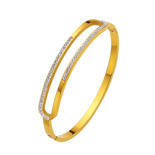 B283 classic Stainless steel bracelet bangle jewelry