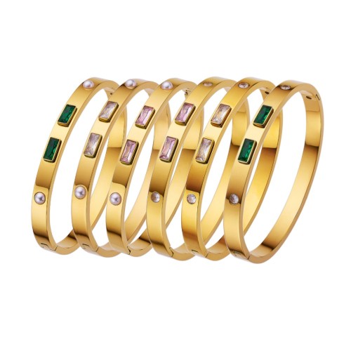 B169 classic Stainless steel bracelet bangle jewelry