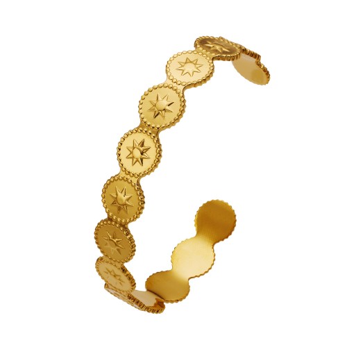 B179 classic Stainless steel bracelet bangle jewelry