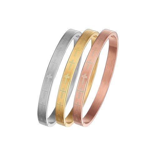 B059 classic Stainless steel bracelet bangle jewelry