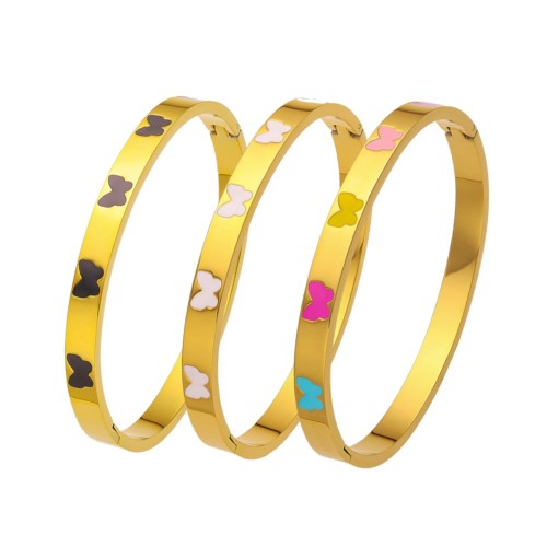 B278 classic Stainless steel bracelet bangle jewelry