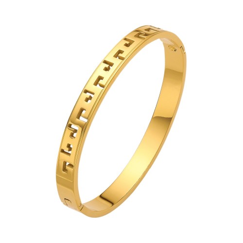 B246 classic Stainless steel bracelet bangle jewelry