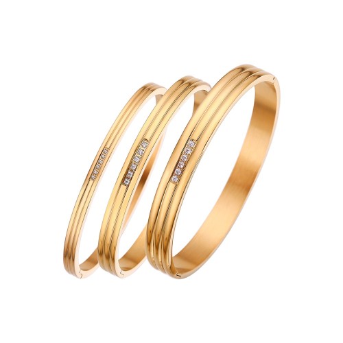 B073 classic Stainless steel bracelet bangle jewelry
