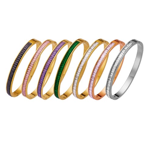 B144 classic Stainless steel bracelet bangle jewelry