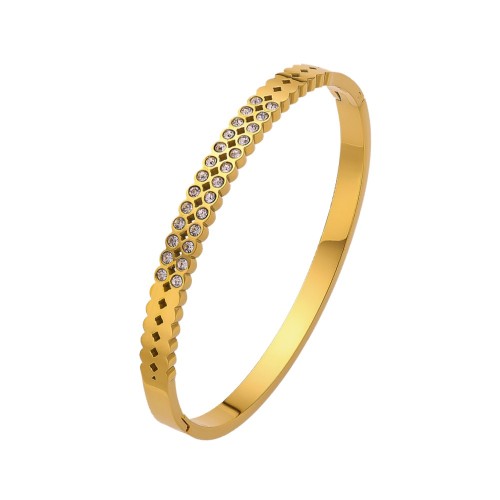 B247 classic Stainless steel bracelet bangle jewelry