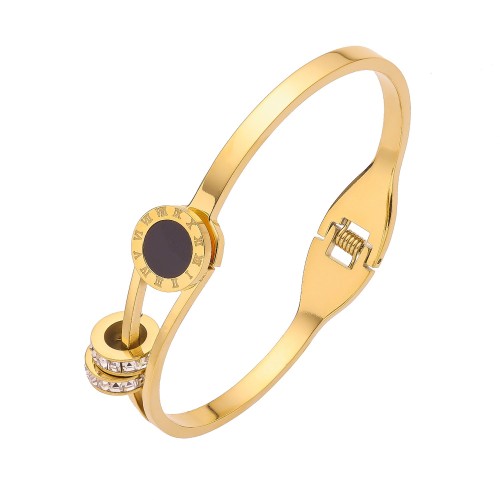 B200 classic Stainless steel bracelet bangle jewelry