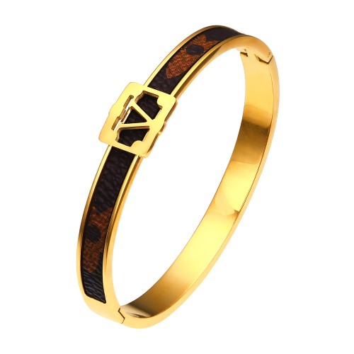 B114 classic Stainless steel bracelet bangle jewelry