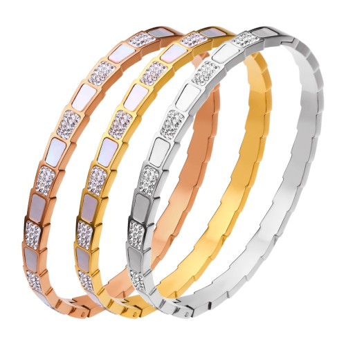 B094 classic Stainless steel bracelet bangle jewelry