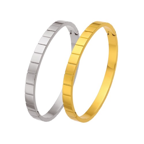 B280 classic Stainless steel bracelet bangle jewelry