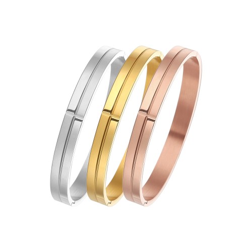 B084 classic Stainless steel bracelet bangle jewelry