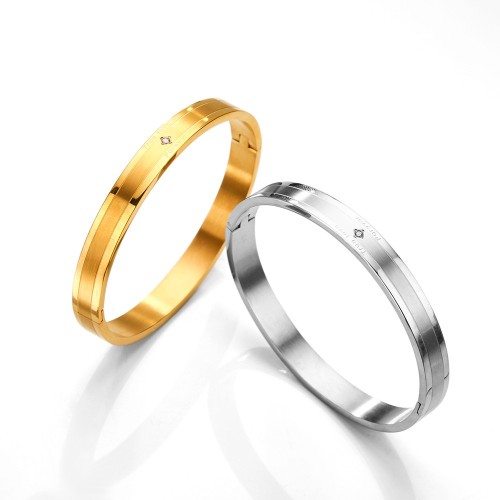 B072 classic Stainless steel bracelet bangle jewelry