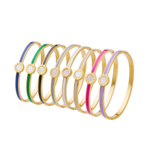 B161 classic Stainless steel bracelet bangle jewelry