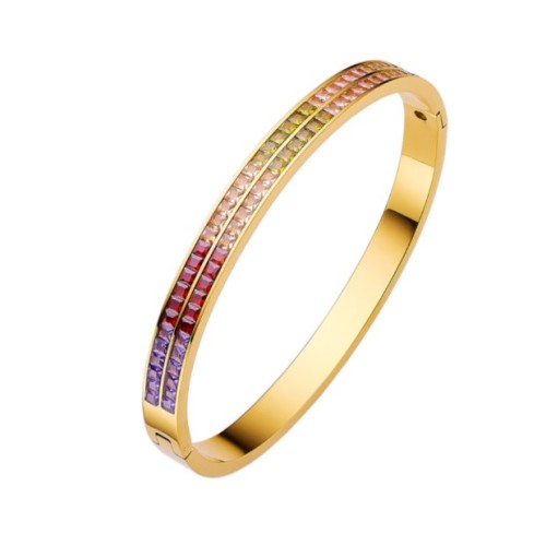 B164 classic Stainless steel bracelet bangle jewelry