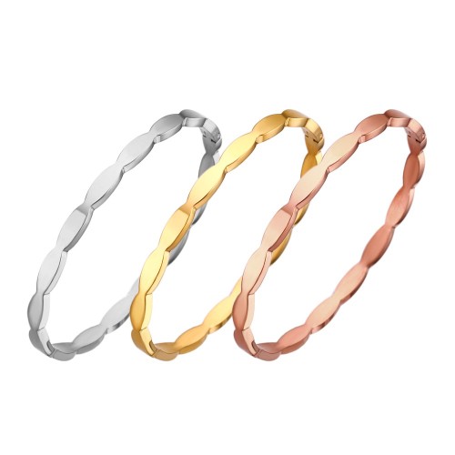B099 classic Stainless steel bracelet bangle jewelry