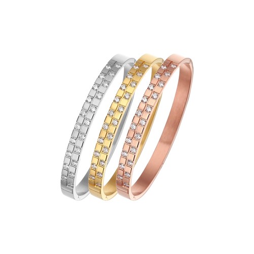 B029 classic Stainless steel bracelet bangle jewelry
