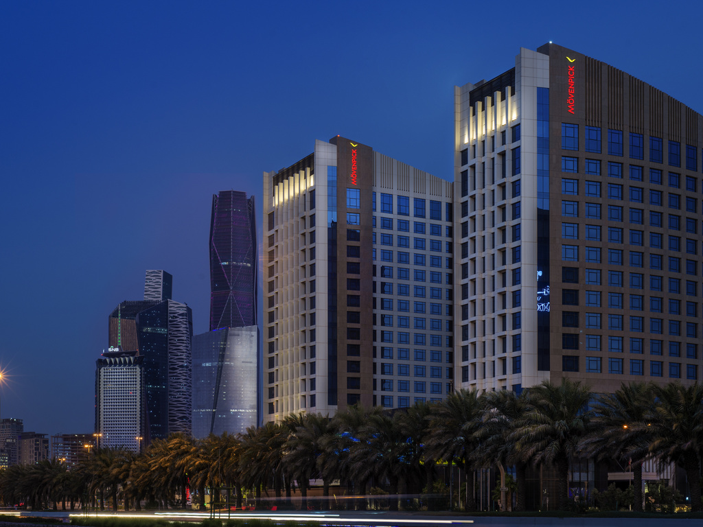 Hotel engineering projects in the Middle East