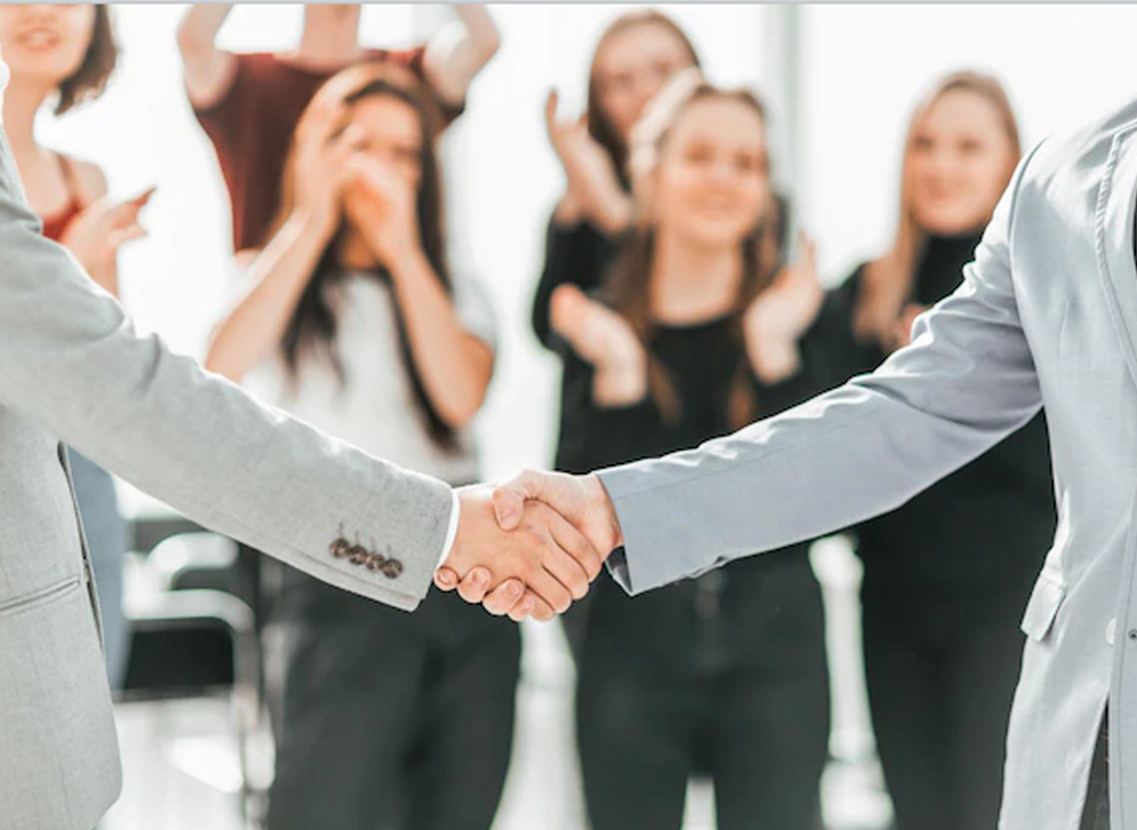 Win win cooperation