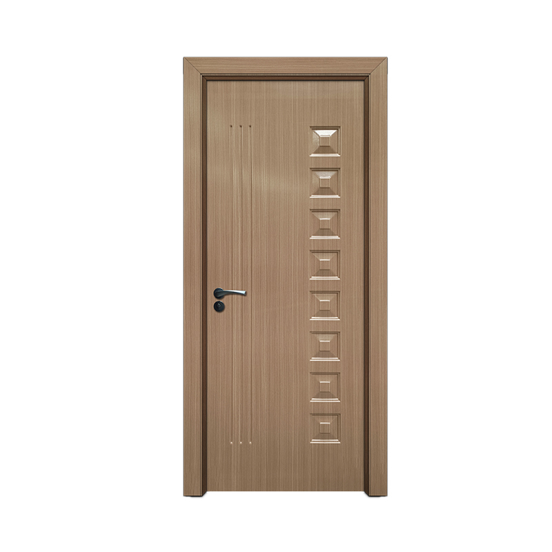 Wpc assembly door interior split door middle part big door leaf Saudi Arabia wpc pvc profile bathroom doors hotel