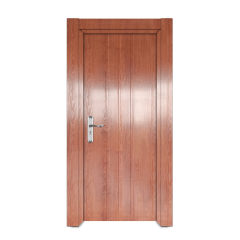 Best selling Waterproof White WPC PVC Melamine WPC ABS Internal Doors China Factory