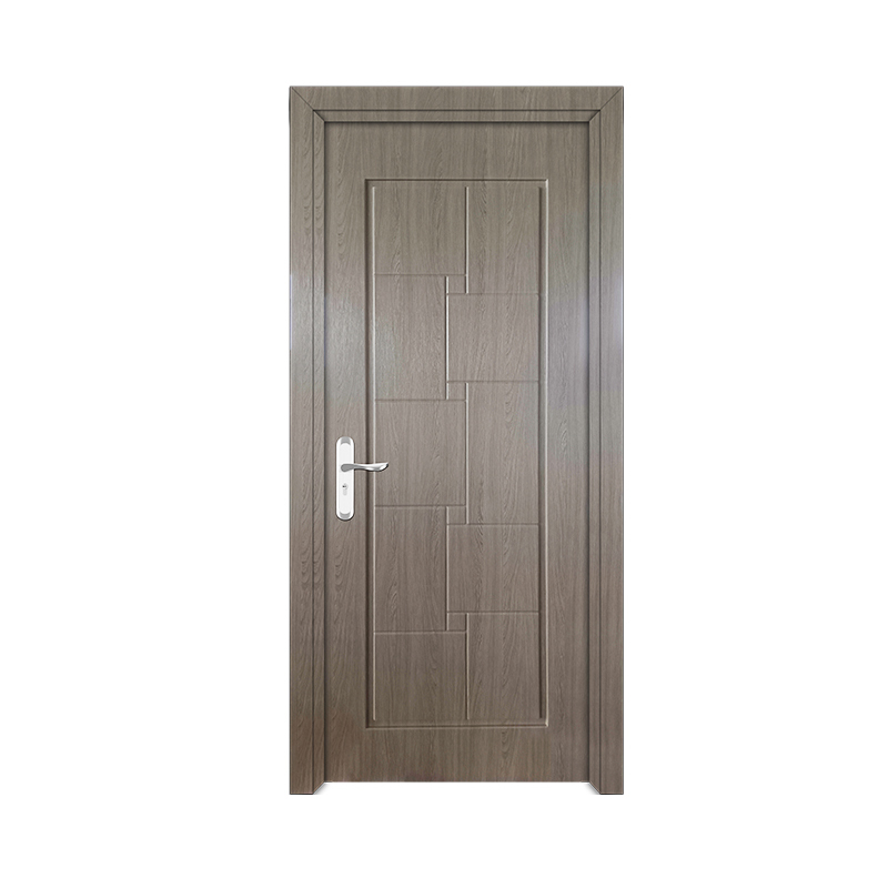 China supplier wholesale price house hotel interior water proof flush wpc wood door for apartment room