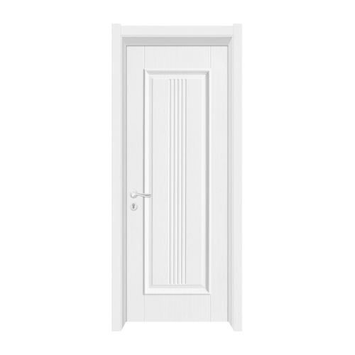 White PVC WPC ABS Doors Internal Doors