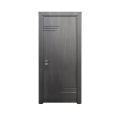 New ABS Door Hotel Flush Bedroom Composite Internal Room Wood WPC Interior Doors