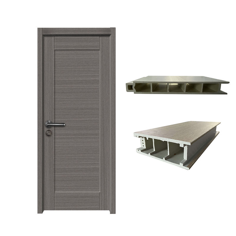 WPC Assemble door factory sales