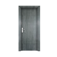 Wpc assembly door interior split door middle part big door leaf Saudi Arabia wpc pvc profile bathroom doors hotel