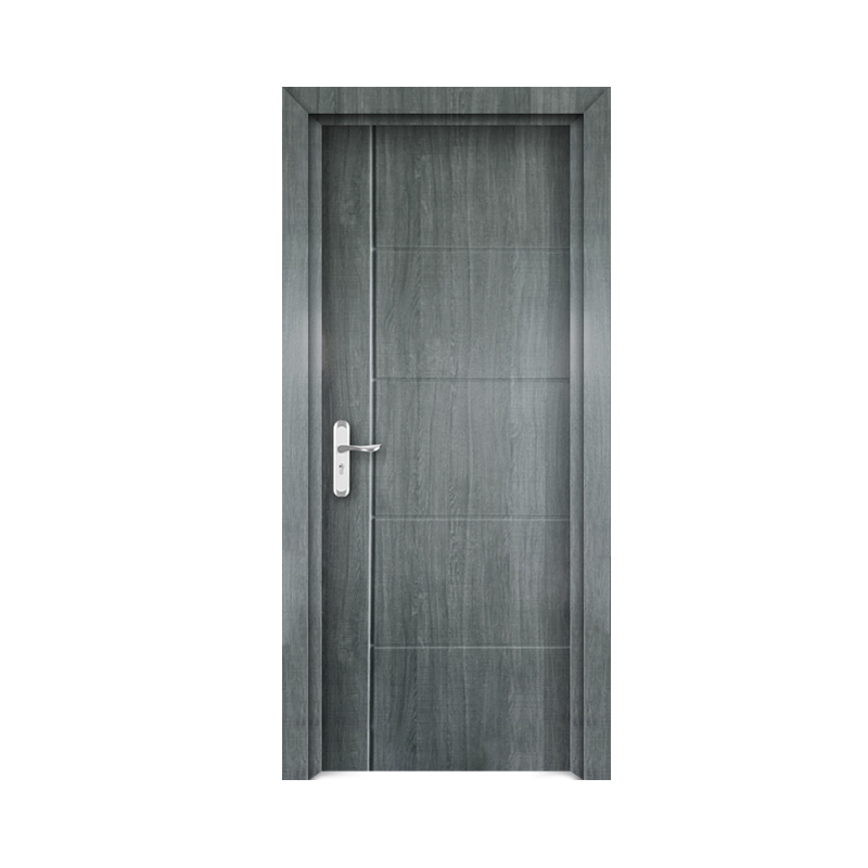 Wpc assembly door interior split door middle part big door leaf Saudi Arabia wpc pvc profile bathroom doors hotel