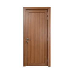 Middle East Be Cut And Install Different Size 35mm WPC Profiles WPC Assembly Door