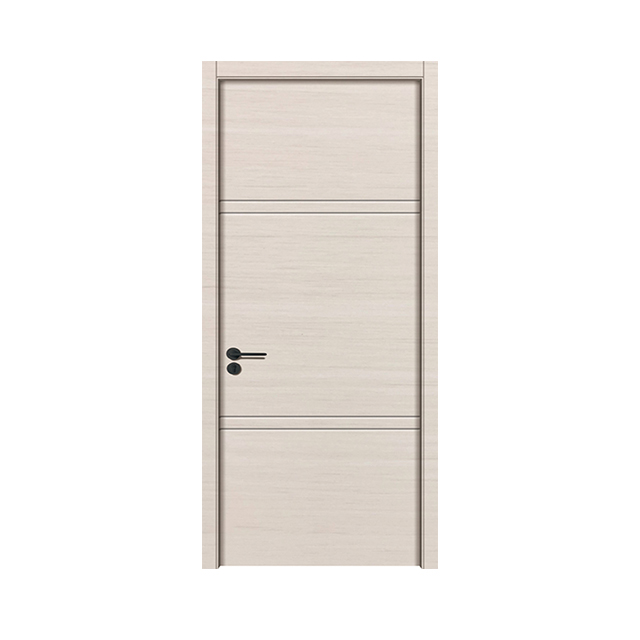 WPC Door Wood Plastic Composite Door With 2mm WPC Door Skin