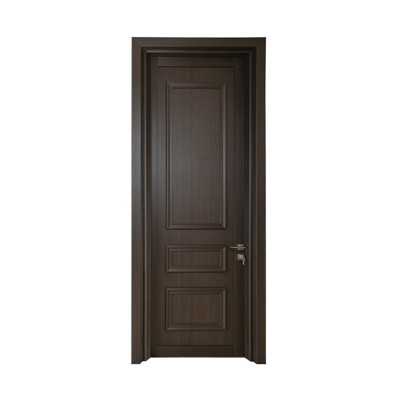 Middle East Be Cut And Install Different Size 35mm WPC Profiles WPC Assembly Door