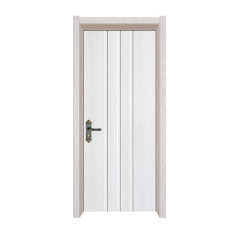 China supplier wholesale price house hotel interior water proof flush wpc wood door for apartment room