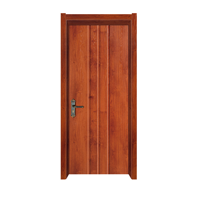 Best selling Waterproof White WPC PVC Melamine WPC ABS Internal Doors China Factory