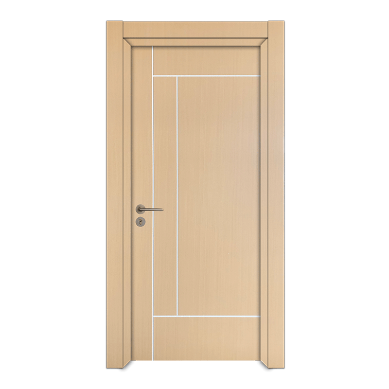 Wpc assembly door interior split door middle part big door leaf Saudi Arabia wpc pvc profile bathroom doors hotel