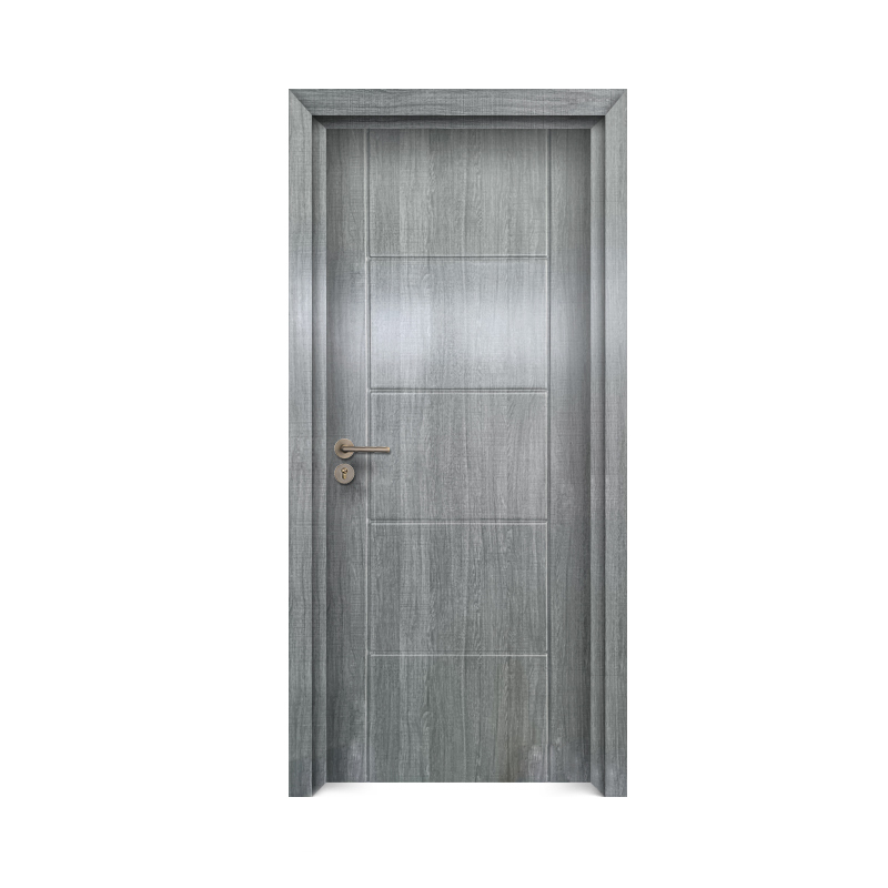 New ABS Door Hotel Flush Bedroom Composite Internal Room Wood WPC Interior Doors