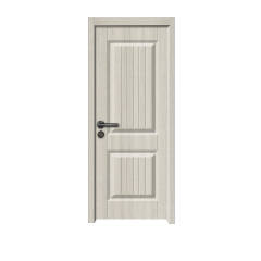 WPC Door Wood Plastic Composite Door With 2mm WPC Door Skin