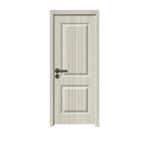 WPC Door Wood Plastic Composite Door With 2mm WPC Door Skin