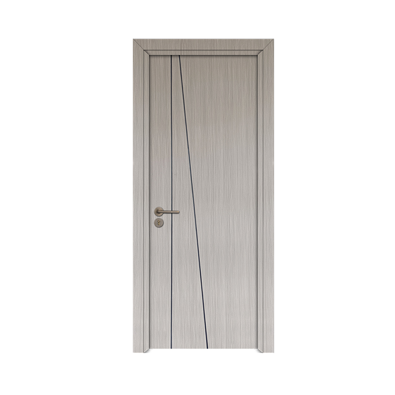 Wpc assembly door interior split door middle part big door leaf Saudi Arabia wpc pvc profile bathroom doors hotel