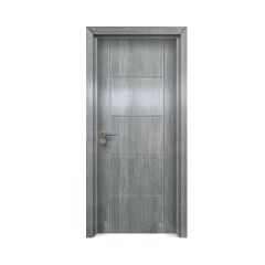 Wpc assembly door interior split door middle part big door leaf Saudi Arabia wpc pvc profile bathroom doors hotel